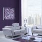 U7120 Sofa 3Pc Set in Light Grey Bonded Leather by Global