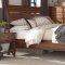 Holverson Bedroom 1715 in Acacia by Homelegance w/Options