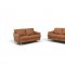 Safi Sofa LV00216 in Cappuccino Leather by Mi Piace w/Options