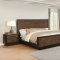 Ellison Bedroom 205241 Bourbon Brown by Scott Living - Coaster