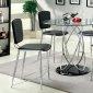 CM8333PT Aina II 5Pc Counter Height Dinette Set