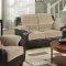 50450 Oisin Sofa & Loveseat Set by Acme w/Options