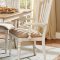 Hollyhock 5123-96 Dining Table by Homelegance w/Options