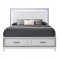 Haiden Bedroom BD01425Q in White by Acme w/Options