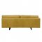 Radia Sofa LV01022 in Turmeric Top Grain Leather by Acme