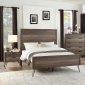 Urbanite Bedroom 1604 Set in Gray Acacia by Homelegance