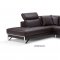 2194 Sectional Sofa in Brown Leather by ESF