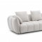 Lennox Sofa in Fabric by J&M w/Options