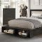 Sligo Bedroom FOA7893 in Grey & Beige w/Options