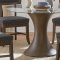 Cullman 5Pc Dinette Set 109310 in Antique Bronze by Coaster