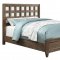 Frontera CM7586 Bedroom in Rustic Oak Tone w/Options