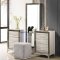 Zambrano White Bedroom by Global w/Options