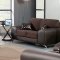 SM6061 Avdira Sofa in Fabric & Leatherette w/Options