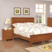 400811 Ashton Kids Bedroom 4Pc Set in Honey by Coaster w/Options