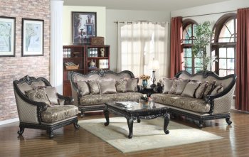 Florence 618 Sofa in Fabric w/Optional Items [MRS-618 Florence]