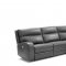 Cozy Power Motion Sectional Sofa 6Pc in Grey by J&M