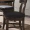 Mayberry 5Pc Dinette Set 190321 in Brown Mix by Coaster