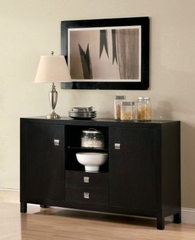 CM3311SV Bay Side Server in Espresso [FABU-CM3311SV Bay Side]