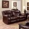 Wimbledon Power Reclining Sofa CM6314 in Leather Match w/Options