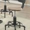 Killick Dining Table CM3374T in Black w/Adj. Height & Options