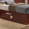 G3100B Jumbo Youth Bedroom by Glory Furniture in Cherry