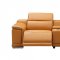 Hartley Power Motion Sofa in Camel by Beverly Hills w/Options