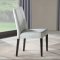 Carena Dining Table DN02955 in White & Brown by Acme w/Options