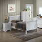 G3190 Youth Bedroom in Pure White by Glory Furniture w/Options