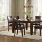 Weldon 2622 Dining Table by Homelegance w/Options