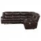 Sycamore Power Motion Sectional Sofa 610190P by Coaster