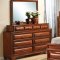 G8850B Bedroom in Cherry by Glory Furniture w/Options