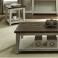 Lancaster Coffee Table & 2 End Tables 3Pc Set 612-OT by Liberty