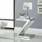 Zee Coffee Table 226 Mirrored Design by Meridian w/Options