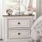 Baylesford Bedroom 1624W - Antique White - Homelegance w/Options