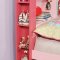 Marlee 4Pc Youth Bedroom Set CM7651PK in Pink w/Options