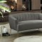 Milan 657 Sofa in Fabric w/Optional Items