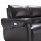 S275 Power Motion Sectional Sofa in Brown Leather Beverly Hills