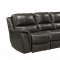 Wingfield Power Motion Sofa 601821P by Coaster w/Options