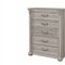 Tatum Bedroom Set 5Pc in Natural by Global w/Storage Bed