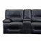 Ballantyne Sofa & Loveseat Set in Top-Grain Leather w/Options