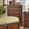 CM7986 Mandeville Bedroom in Brown Cherry w/Options