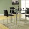 Kona II CM8320PT 5Pc Counter Height Dinette Set w/Options