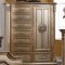 Infinity Gold Traditional 5Pc Bedroom Set w/Options