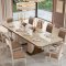 Romantica Dining Table by ESF w/Options