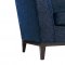 Jess Sectional Sofa TOV-L4913 in Navy Linen by TOV Furniture