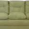 6300 Lisa Sofa & Loveseat Set in Bulldozer Willow by Chelsea