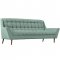 Response EEI-1788 Sofa in Laguna Fabric by Modway w/Options