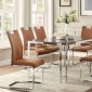 Watt 5178-60 Dining Set 5Pc by Homelegance