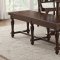 Tanner Dining Set 60830-60832 in Cherry Wood by Acme w/Options