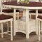 102238 Addison 5Pc Counter Height Dining Set by Coaster